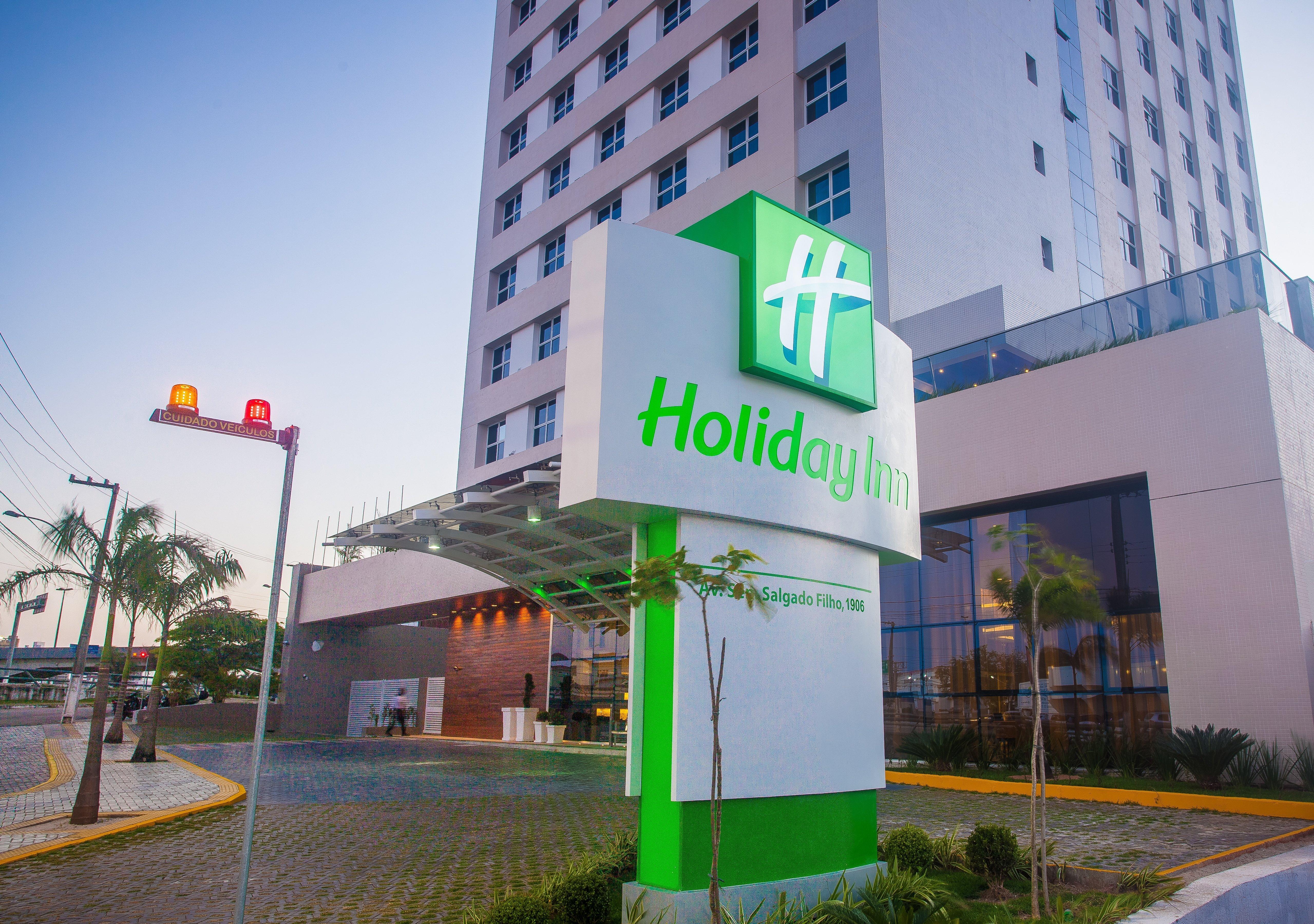 Holiday Inn Natal, An Ihg Hotel Екстериор снимка
